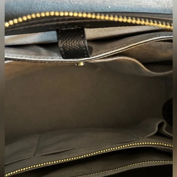 Senreve black midi maestro bag - Picture 10 of 11